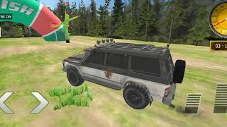 Offroad Jeep Driving Simulator 2020 Spintrials | Next car Gameplay | Games screenshot 5