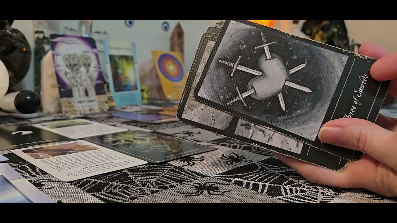 Скорпион ♏️ Вы находитесь на пути людей, и у вас есть последнее испытание перед разрушением, все ...