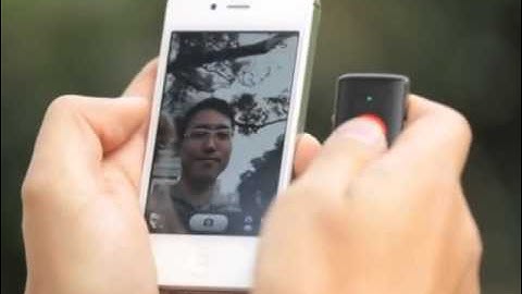 Muku Shuttr -- iPhone, iPad, Samsung and Android Bluetooth Remote Control for Camera Shutter