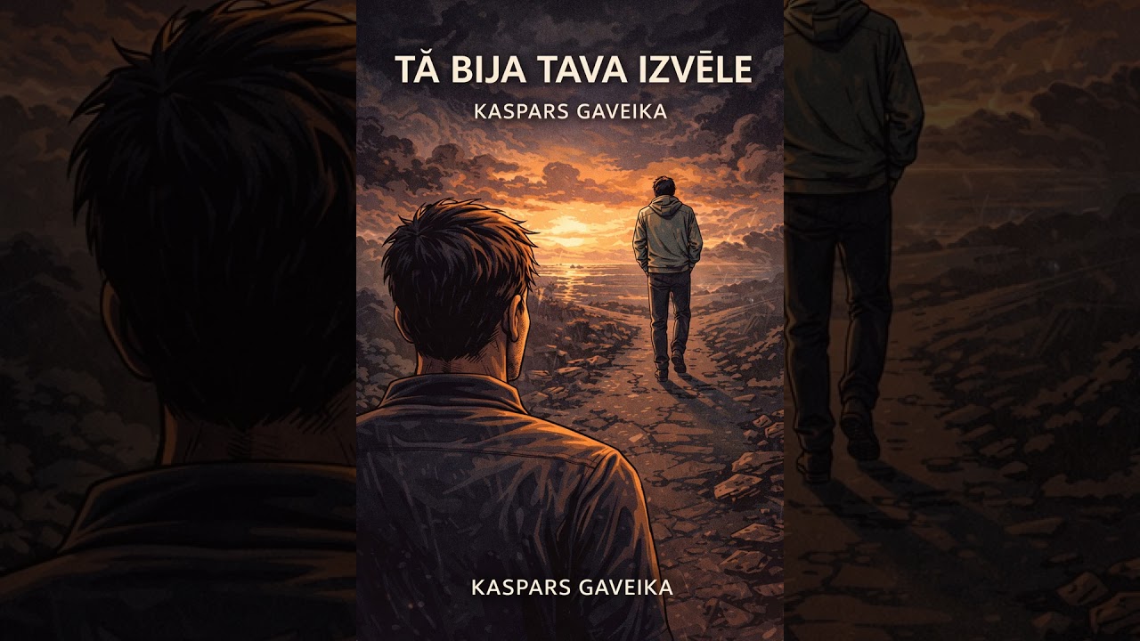 Kaspars Gaveika - TĀ BIJA TAVA IZVĒLE