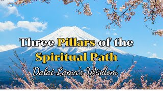 The 3 MOST IMPORTANT Pillars of Spiritual Growth You Can't Afford to Miss