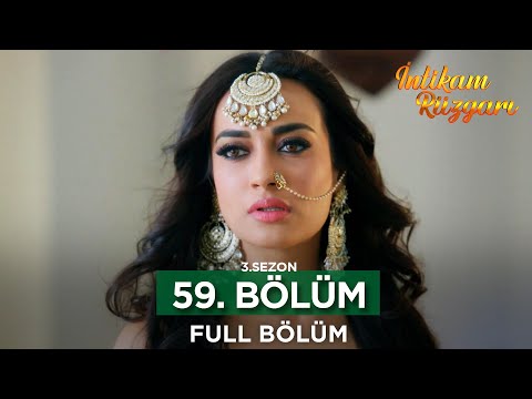 İntikam Rüzgarı Hint Dizisi | 3. Sezon 59. Bölüm