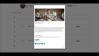 Tutorial - Create Online Offerings