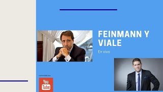 EDUARDO FEINMANN Y JONATAN VIALE - 30/03/2021