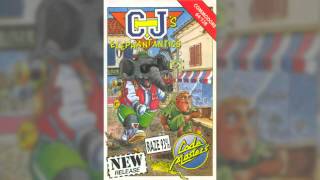 C=64 VGM - CJ's Elephant Antics: Title