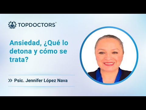 Ansiedad, ¿Qué lo detona y cómo se trata?