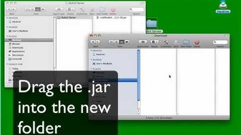 How to Make a 1.1 Bukkit Server MAC