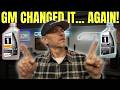 GM Quietly Changes L87 0w40 Oil Guidance &mdash; What It Really Means