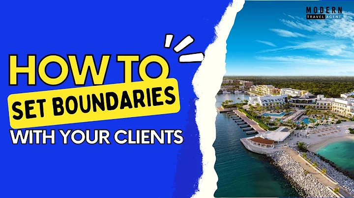 How To Set Boundaries With Your Clients | Chris De...