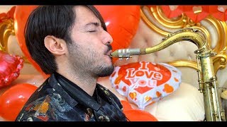 ALL OF ME - John Legend [Saxophone Cover Daniele Vitale] chords