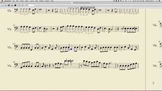 All About That Bass Meghan Trainor cello