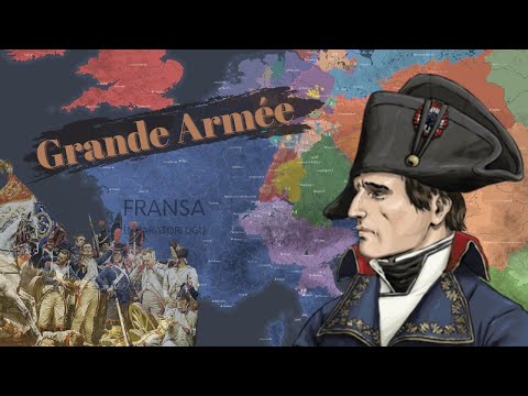 Napolyon'un Tüm Avrupa'ya Meydan Okuyan Devasa Ordusu - La Grande Armée