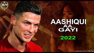 Cristiano Ronaldo • Aashiqui Aa Gayi Song • Prabhas,Pooja Hegde| Skills & Goals | HD Cristiano Ronaldo • Aashiqui Aa Gayi Song • Prabhas,Pooja Hegde| Skills & Goals | HD