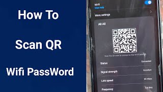 How To Scan WIFI Password screenshot 5