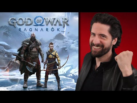 God of War Ragnarok - Game Review