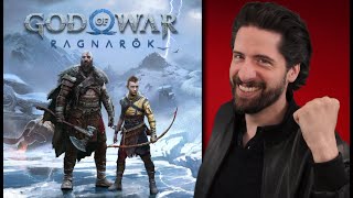 God of War Ragฑarok - Game Review