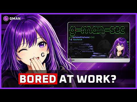The Fun Way to Learn LINUX | Cure Your Work Boredom
