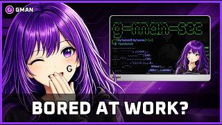 LINUX Art | Cure Your Work Boredom with Terminal Art | cmatrix cowsay