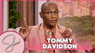 Tommy Davidson Talks Comedy, Friendship with Jim Carrey and New Single Net Worth