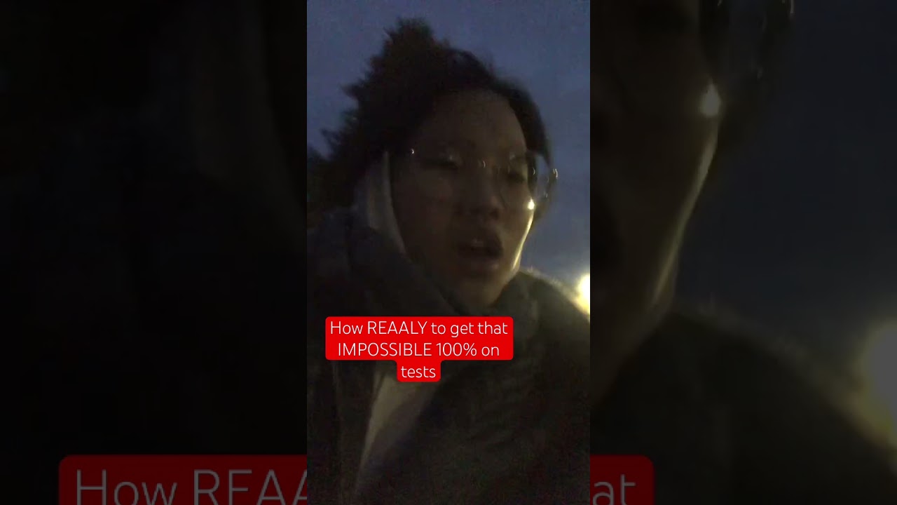 You WONT get 100 if you DONT do this! JA college study recap no39, physics; Calc Eng, gym 