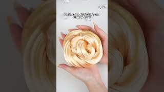 gold mix gold.🤩🤩🤩⭐️⭐️⭐️ #goldputty #goldjelly #mix #tiktok #slymuslime #slymu #nonputty #puttyslime