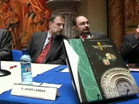 El Rom&aacute;nico zaragozano queda registrado en la mayor obra espa&ntilde;ola dedicada a este orden arquitect&oacute;nico