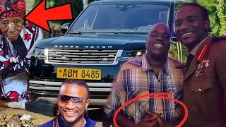 Jah Prayzah Ofumurwa Chaarikupihwirwa Mota Hobho Na Sir Wicknell Chivayo EXPOSED ! 😳