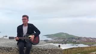 Daniel Inkster - Ruby Blue