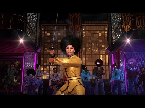 Call of Duty: Infinite Warfare: Shaolin Shuffle Trailer - Sony [AUS] - Call of Duty: Infinite Warfare: Shaolin Shuffle Trailer - Sony [AUS]