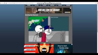 Stealing The Diamond Dividing By 0 Cutscene