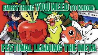 Everything You Need To Know About Festival Lead