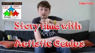 Storytime with Autistic Genius - Suzie's Toilet Time