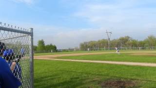 20140520 015 vs Eagan Kaiser hammers one deep