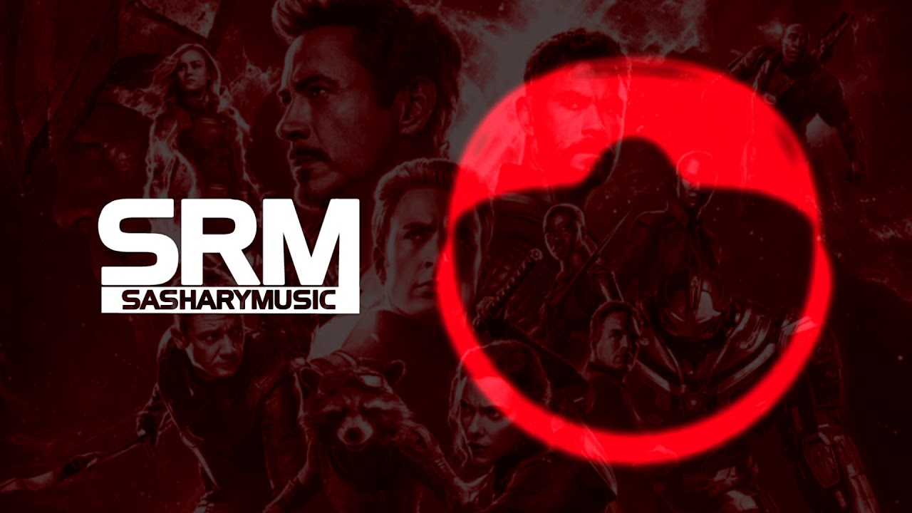 The Avengers Theme(Trap Remix)-Endgame Edition