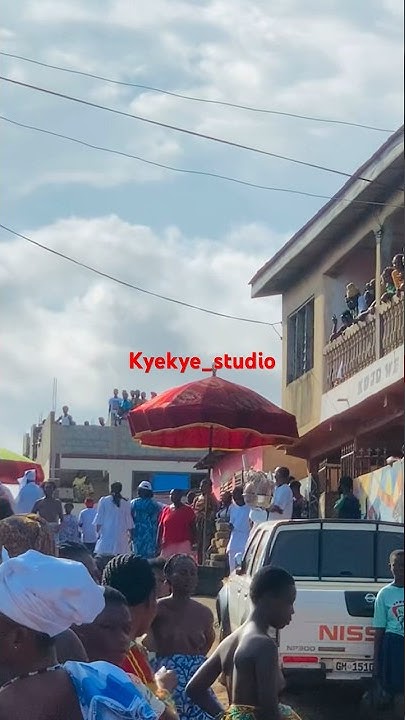 What Happen During Kpone Homowo Festival In Ghana kyekyestudio what-happen-during-kpone-homowo-festival-in-ghana-kyekyestudio