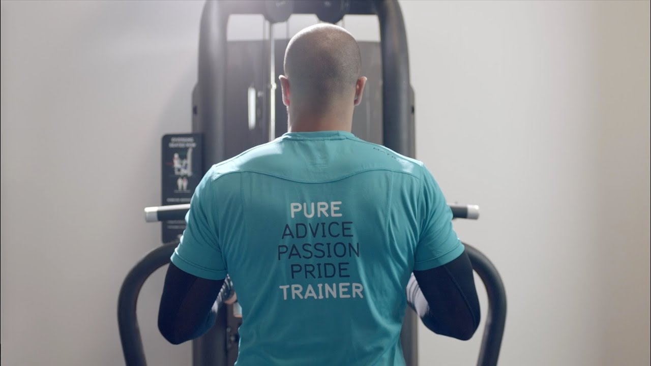 General Fitness Induction Youtube