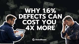 The Hidden Cost of Quality in Manufacturing
