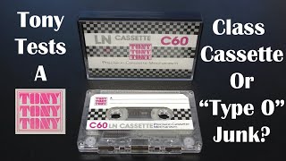 Tony Tape - How can anything with such a fantastic name sound bad?