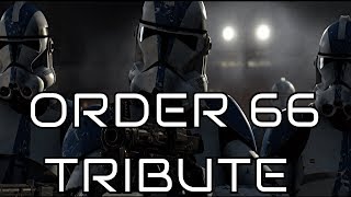 Order 66 // Fallen ( Imagine Dragons ) // Tribute Video