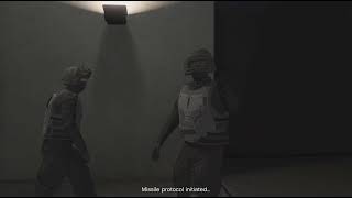 Grand Theft Auto V doomsday heist act 3 finale