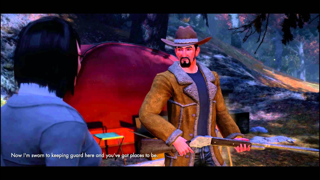 TSW - Jack Boone - For A Fistful of Zombies