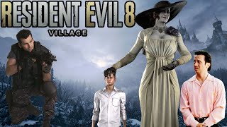 Resident Evil 8 - XBOX One - Playthrough [PART 1]