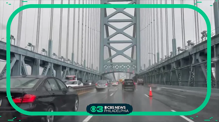 Drivers frustrated as I-95 collapse increases volume on New Jersey roads