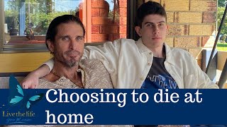 Choosing to Die at Home | John \& Amrta's story