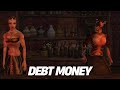 Morrowind Fighters guild quest: Debt Money
