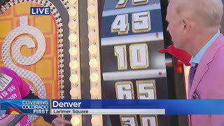 Head On Down To Larimer Square To Take Part In The Price Is Right Experience!