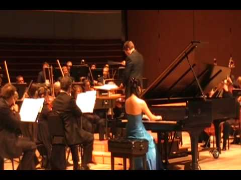 Calgary Concerto Competition 2010: Prokofiev Piano...