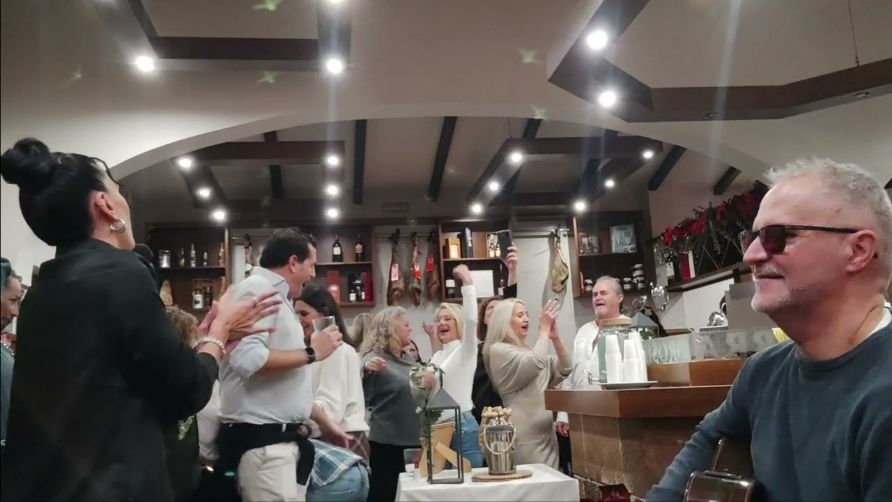 D´TARDEO flamenquito  Tlfno. 600491185