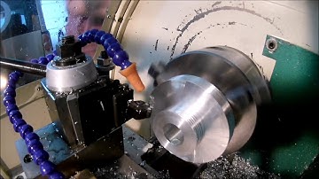 PM727M Belt drive Pulley Part 2