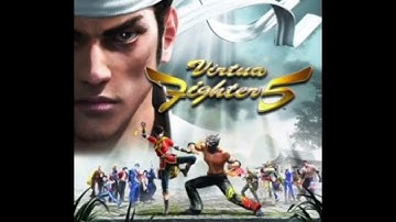 Virtua Fighter 5| Main Menu - Theme (Smooth)Hip-HopBeat|Madara.Marc \\Full Extended//😎🎧💪🏿🔥
